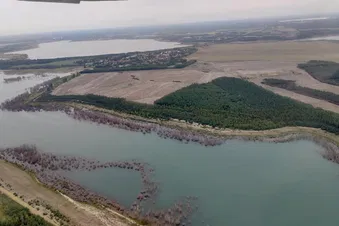 Mitfluggelegenheit Dresden nach Strausberg, Südbrandenburg