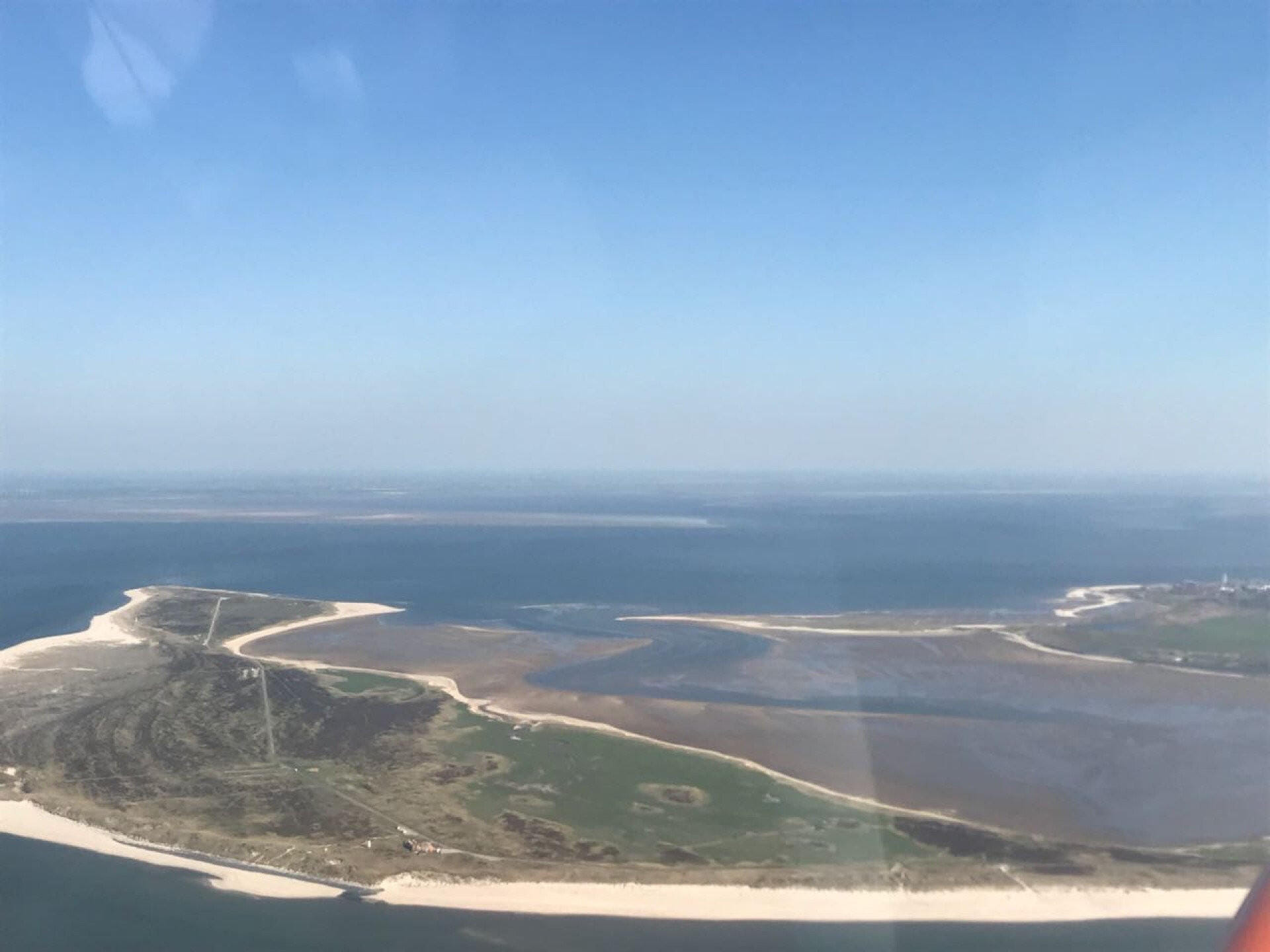 Rundflug über Sylt (2 Passagiere)