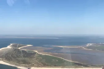 Rundflug über Sylt (2 Passagiere)