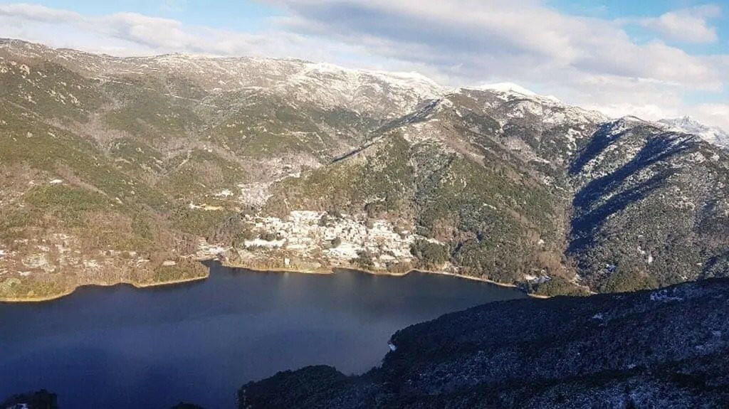 Les lacs de montagne en Hélicoptère - Vol Privatif