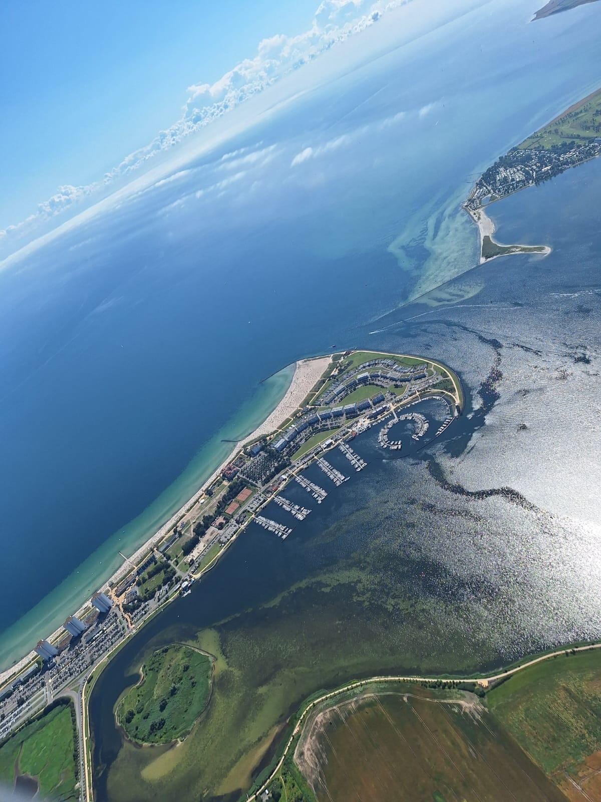 Burgstaaken / Südstrand