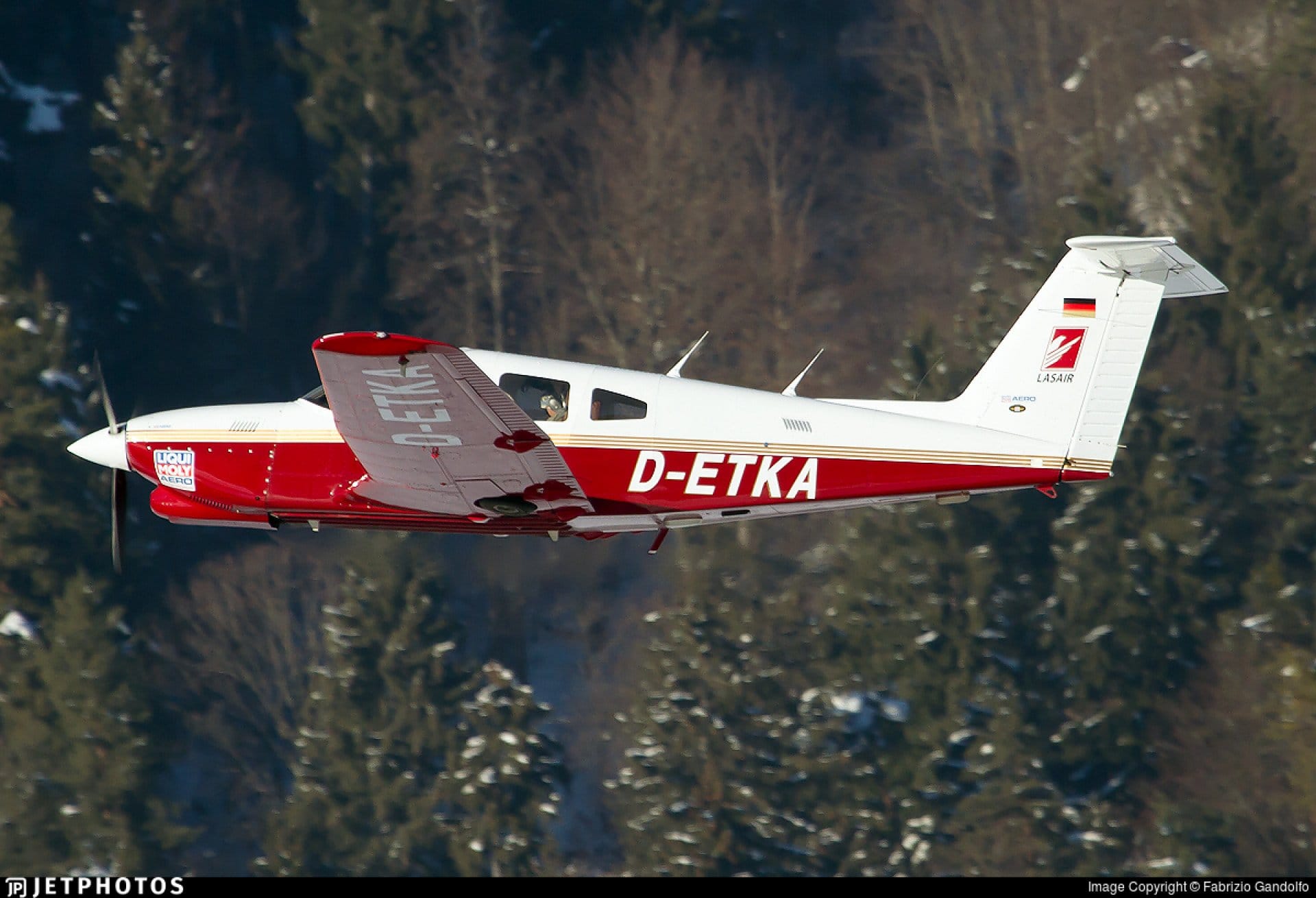 Piper PA-28RT-201T