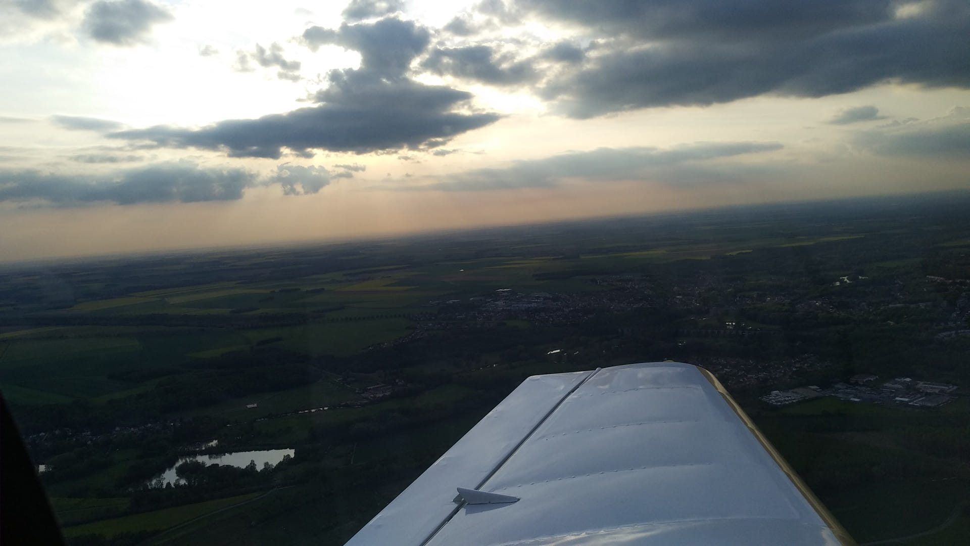 l'ouest de la région parisienne