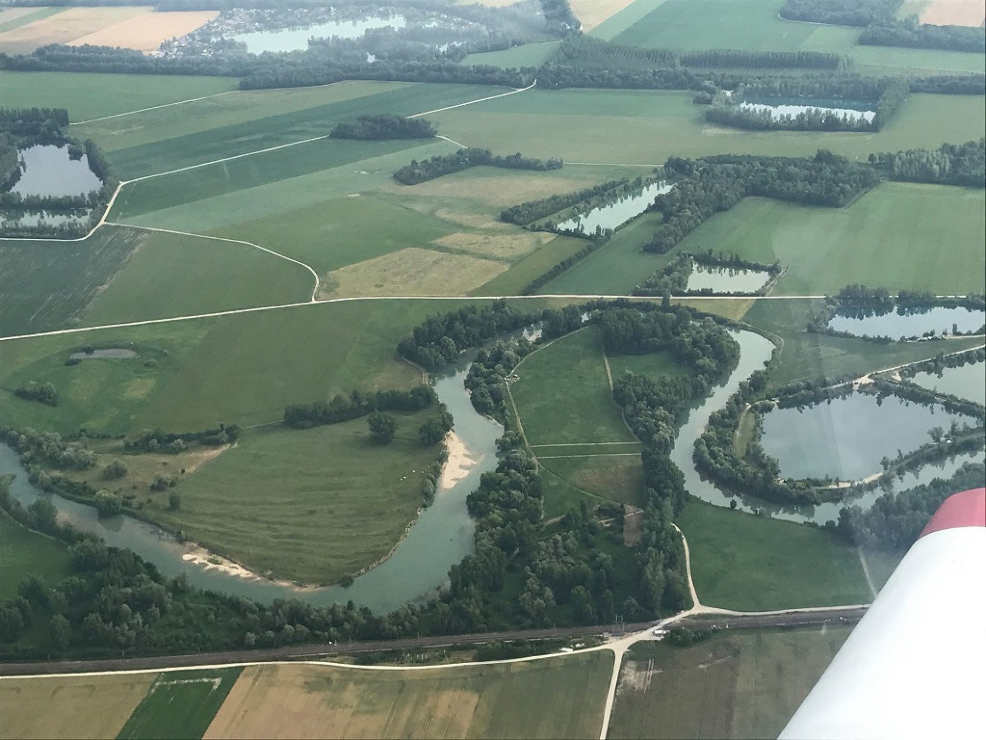 A la découverte du  Lac du Der