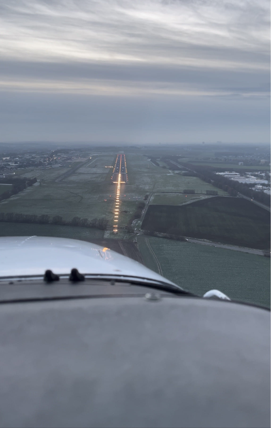 Erlebe deine Heimat von oben! 45 Minuten Rundflug