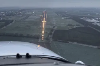Erlebe deine Heimat von oben! 45 Minuten Rundflug