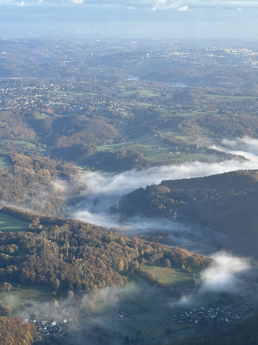 Ein Ausflug nach Leipzig