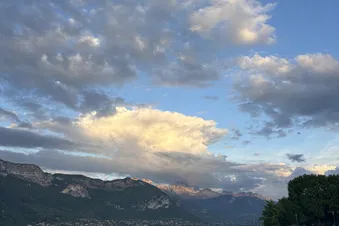 Excursion à Annecy
