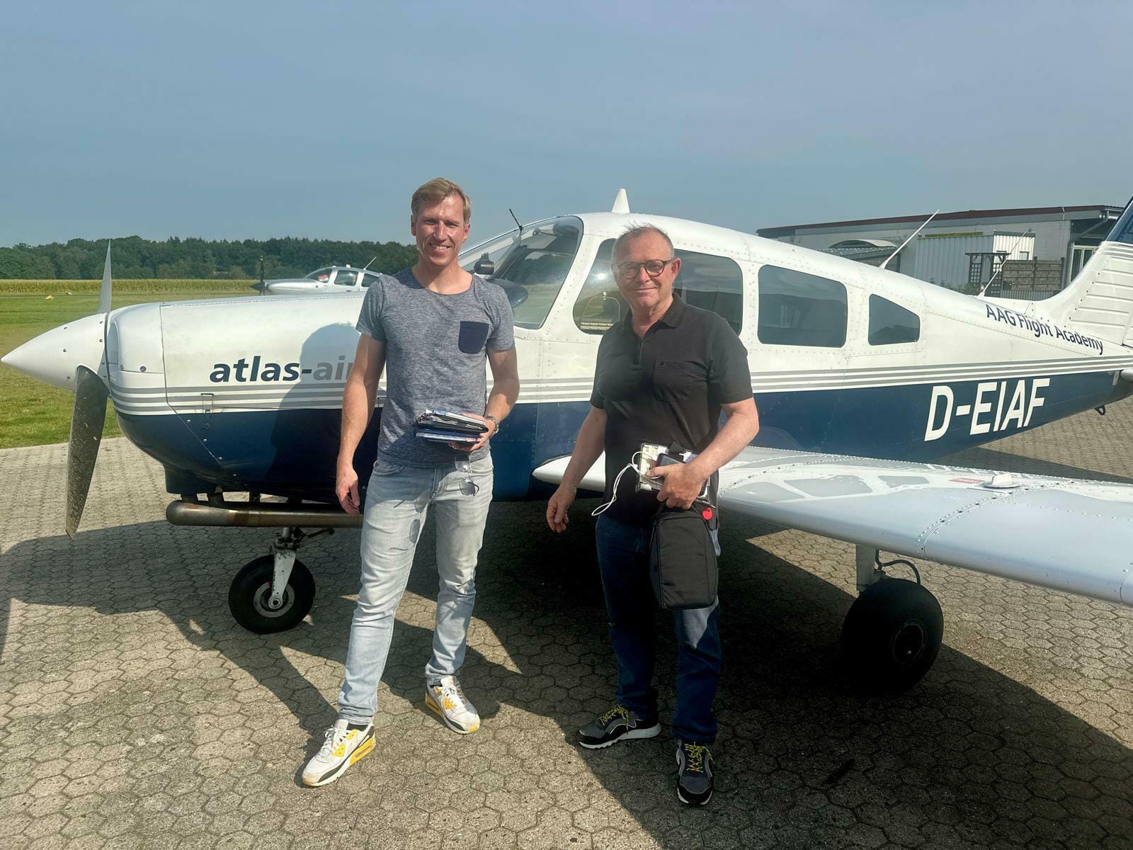 Piper PA-28-160 Cherokee