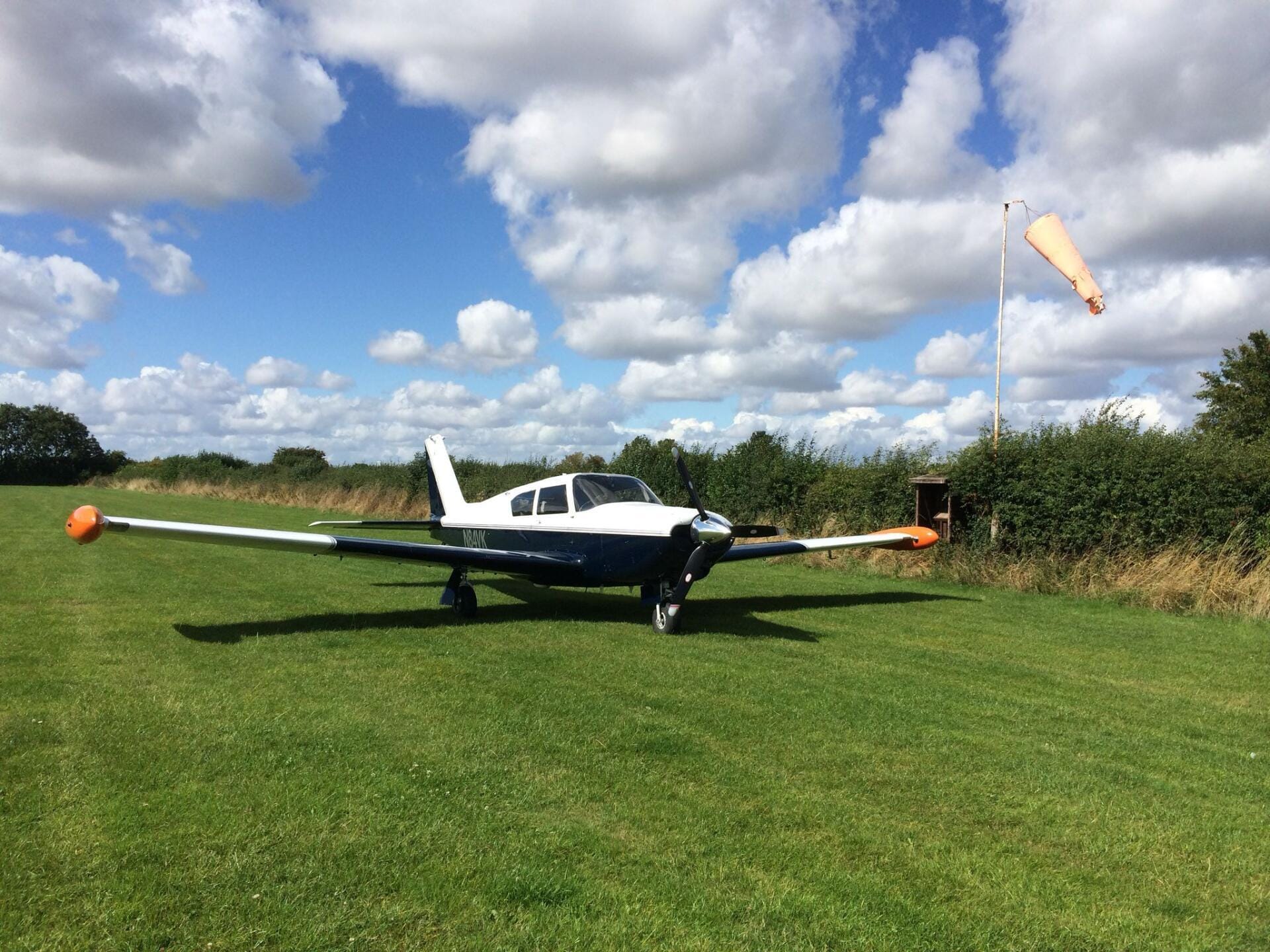 Piper PA24 Comanche