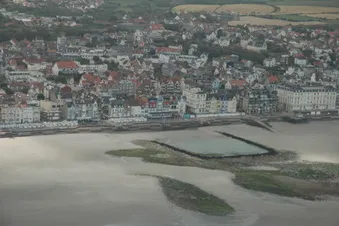 DK - Vol sur les Caps (Gris nez et Blanc Nez)