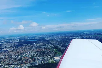 Petite balade autour de Strasbourg