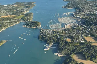 Ballade sur le Golfe du Morbihan