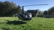 Initiation au Pilotage en Hélicoptère R44 - 60min
