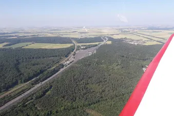 Voler ✈️ au-dessus des Yvelines 🌞👍