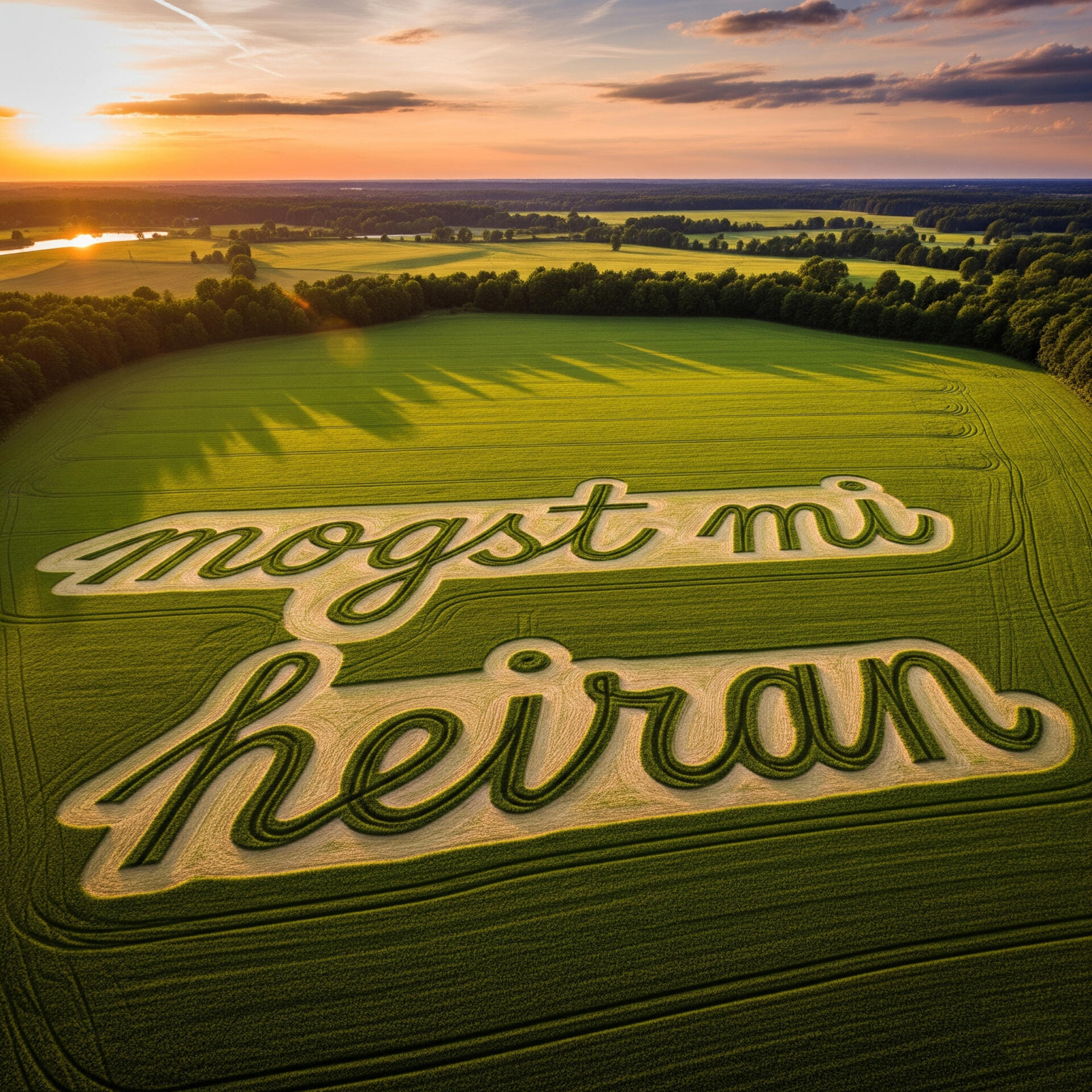 Marry Me! - der besondere Heiratsantrag im Flugzeug!