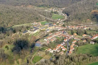 Le circuit des 3 frontières en avion depuis Verdun