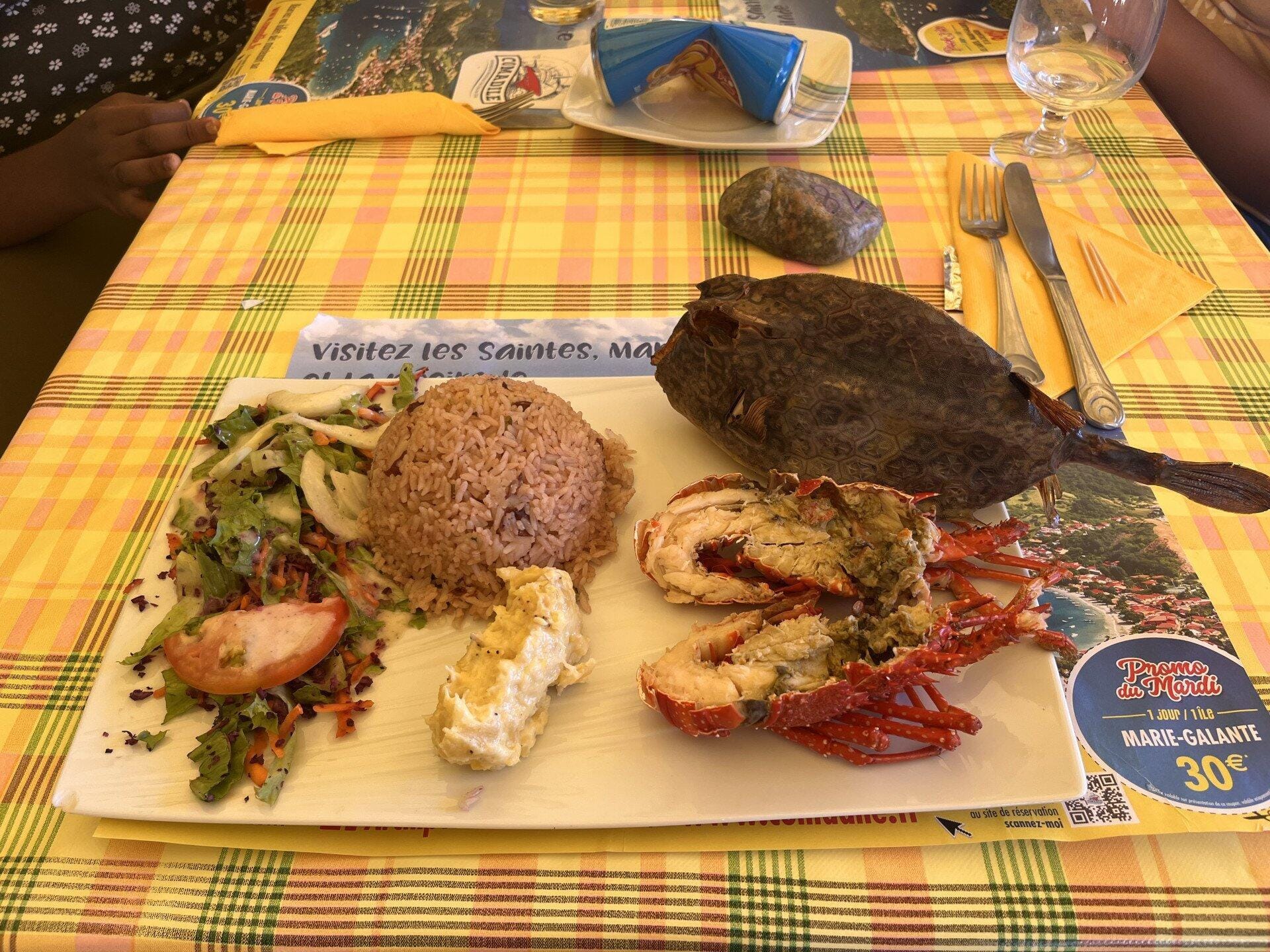 Le Marathon des îles de Guadeloupe