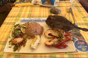 Le Marathon des îles de Guadeloupe