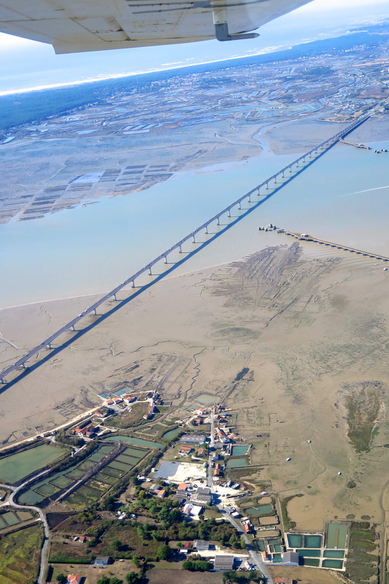 VIADUC DE L'ÎLE D'OLÉRON