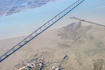 VIADUC DE L'ÎLE D'OLÉRON
