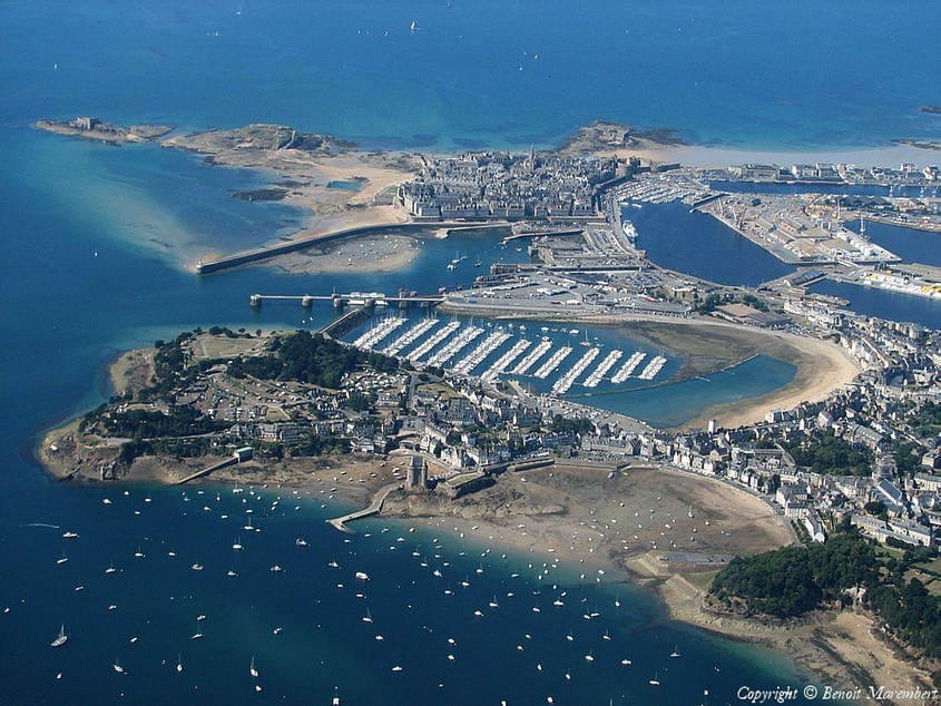 Promenade entre Saint-Brieuc et Cancale