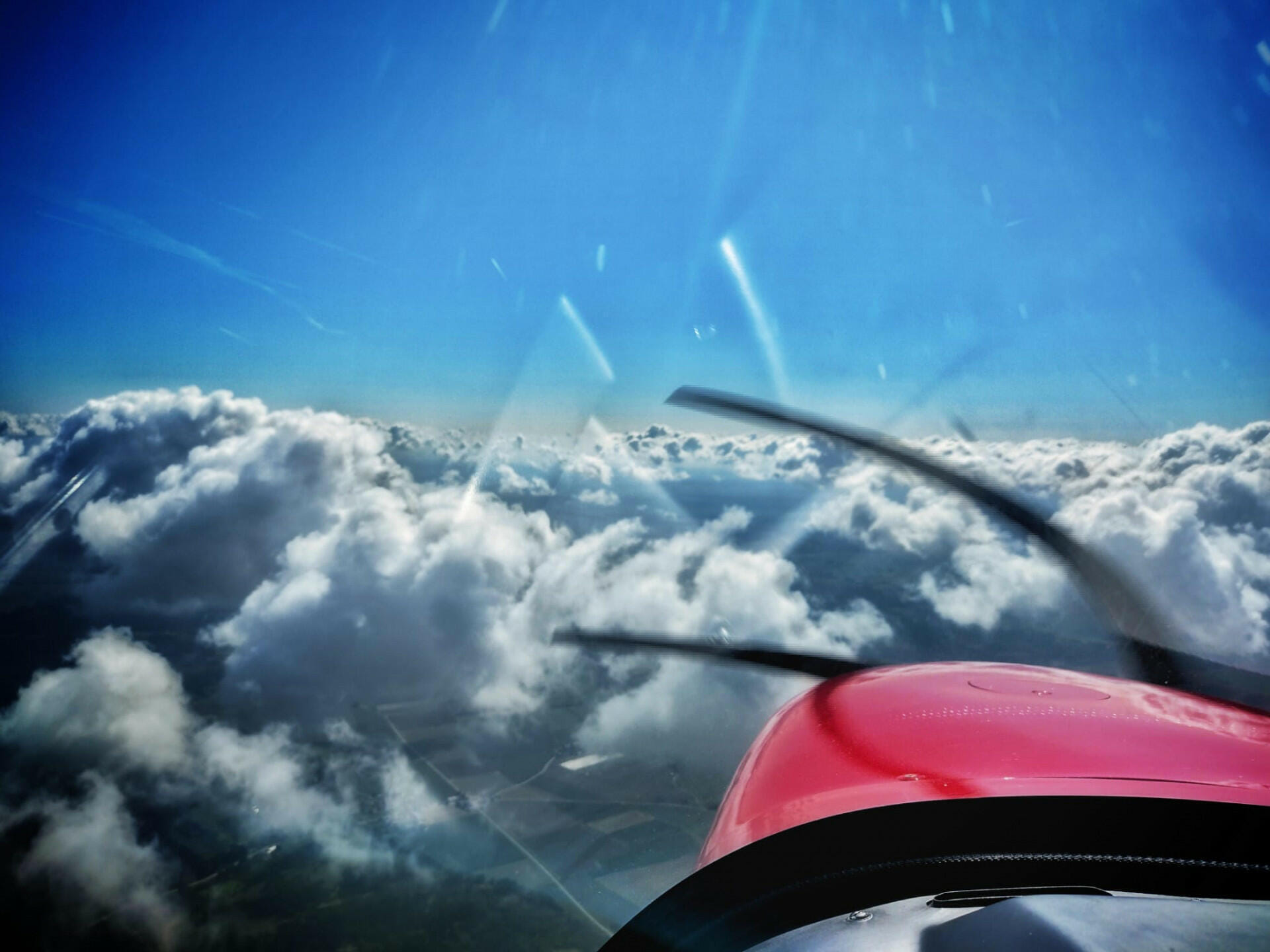 Salzkammergut-"Seen-Rallye" - Tecnam P2010 (2+ Sitze)