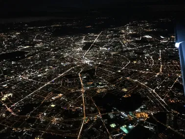 in 75 Min vom Rhein Main Gebiet nach Berlin ...
