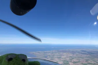 Nordsee-Inselblick – Nordwestdeutschland aus der Luft!