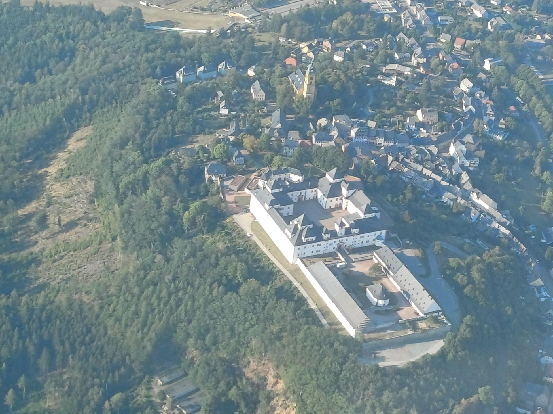 Rundflug Sachsen (nach deinen Wünschen)