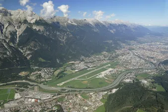 Ausflug nach Innsbruck