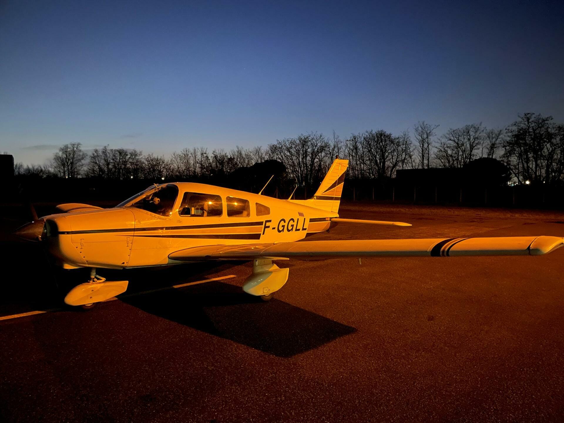 Piper PA28-161 Warrior ll