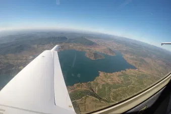 Lac du Salagou