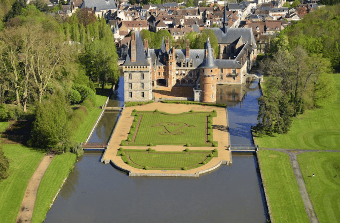 Le Château de Maintenon