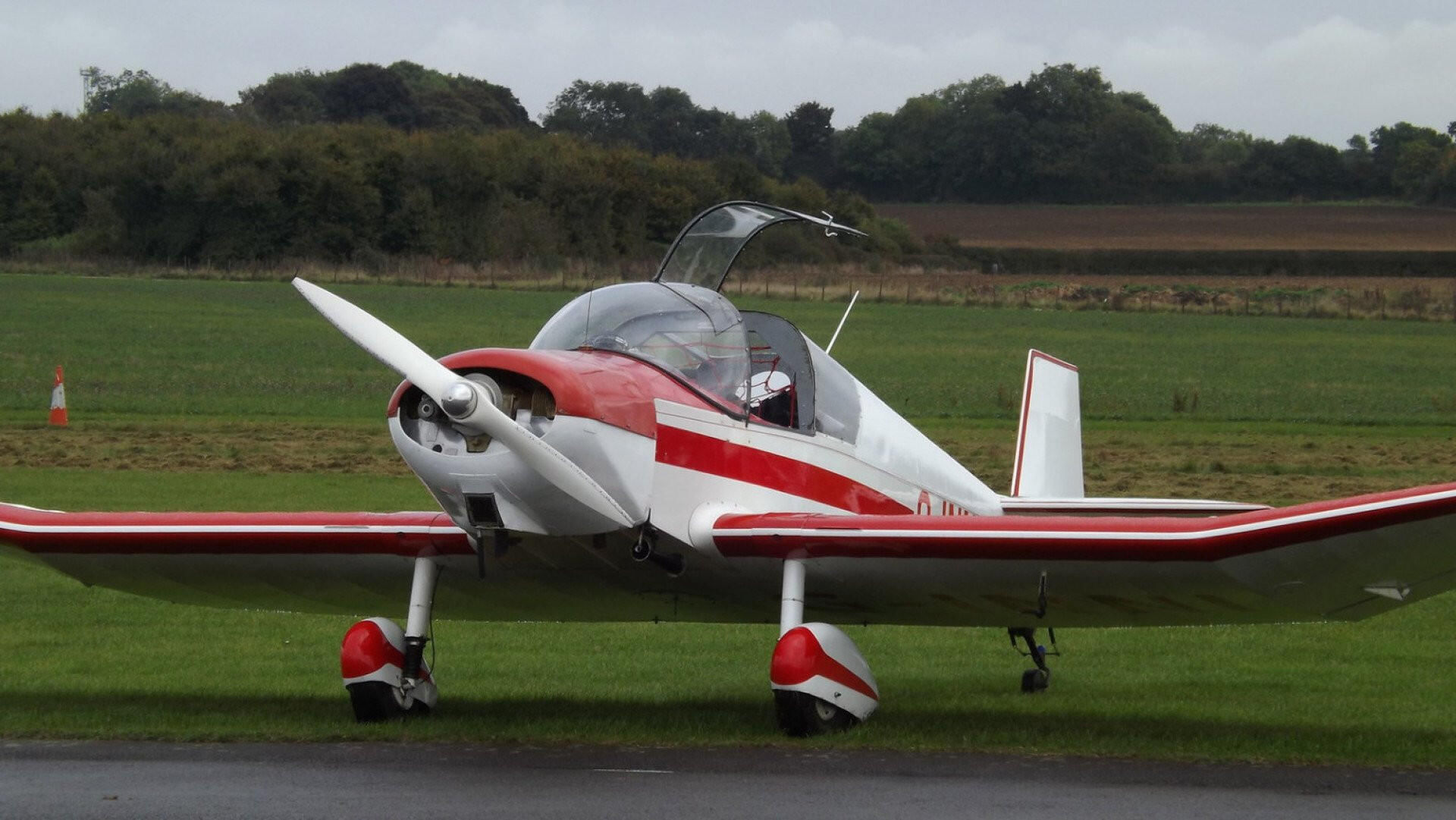 Fly Around the Isle of Wight