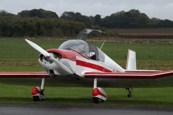 Fly Around the Isle of Wight