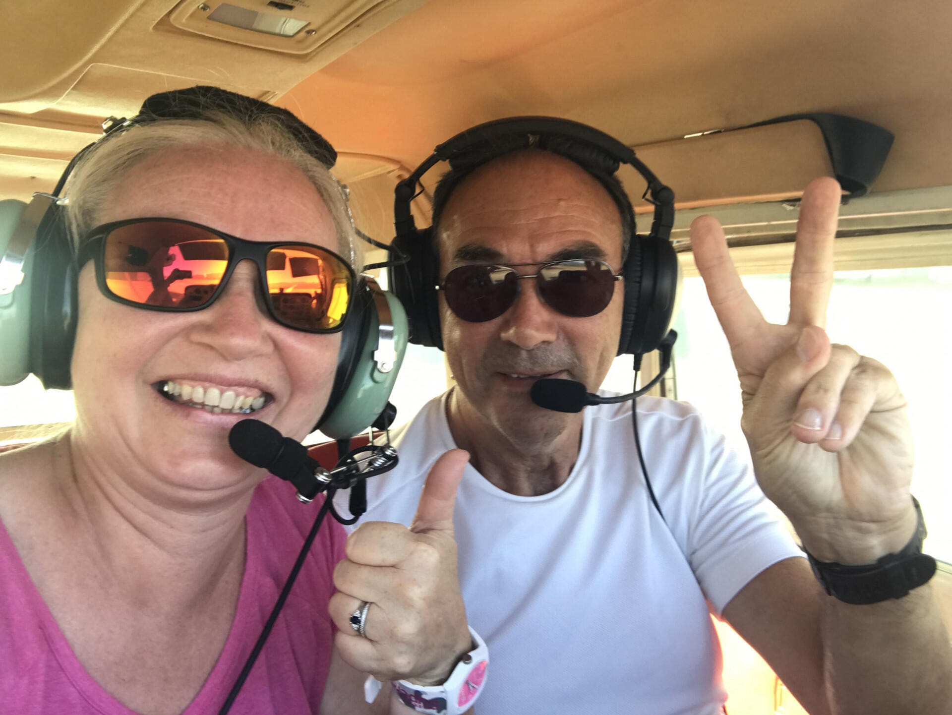 C172- Sud  de la Corse