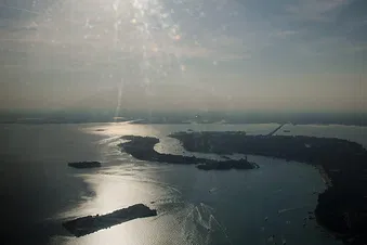 The Giudecca channel