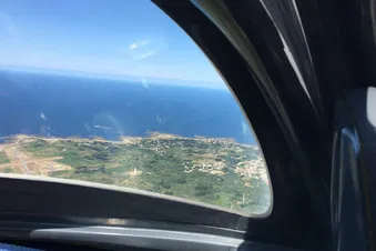 Vol d'excursion Libourne - l'Île d’Yeu et retour