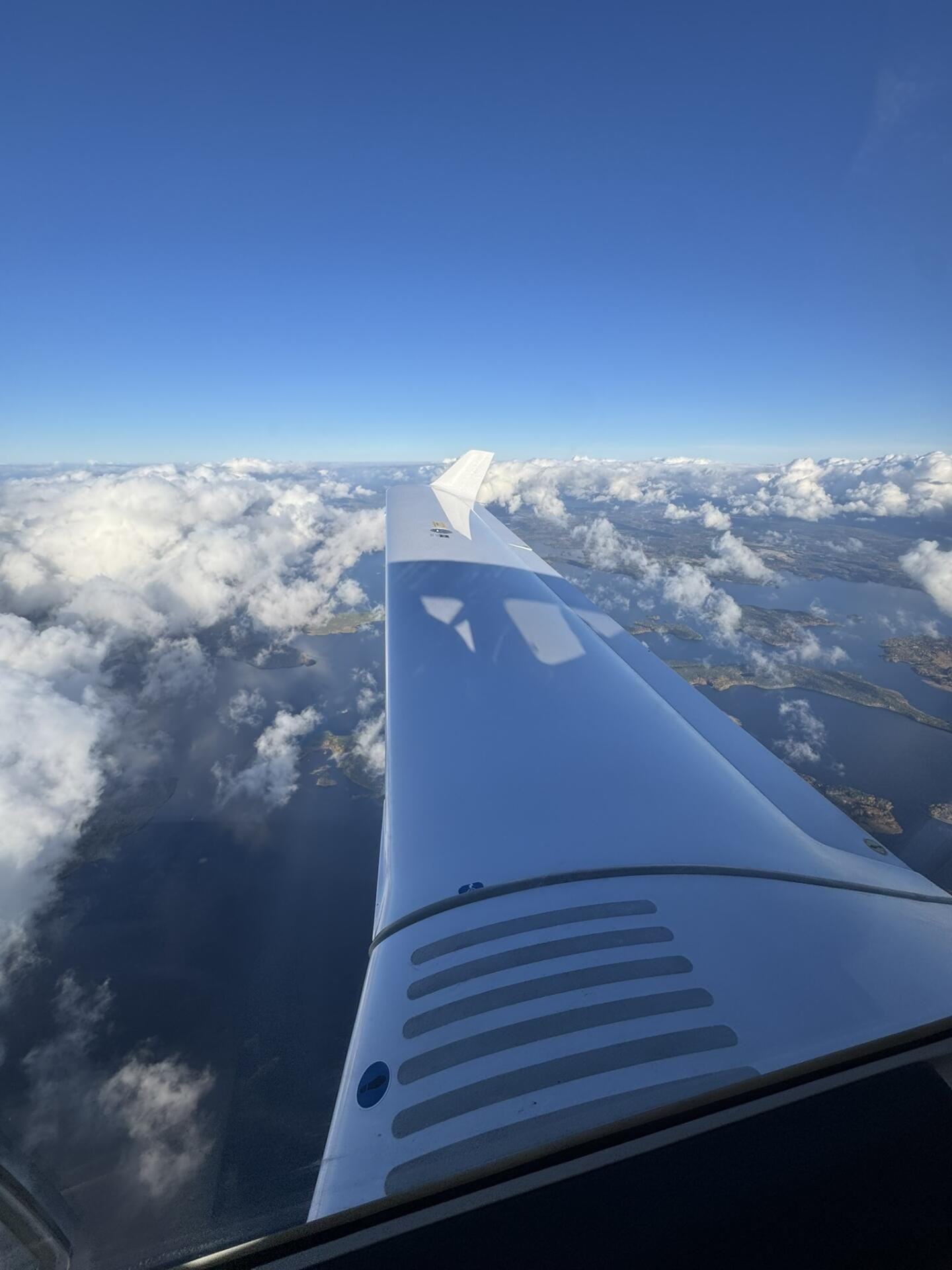 Seightseeing Over Helsinki's Stunning Archipelago