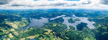 Plateau Millevaches avec ou sans escale gourmande à Limoges