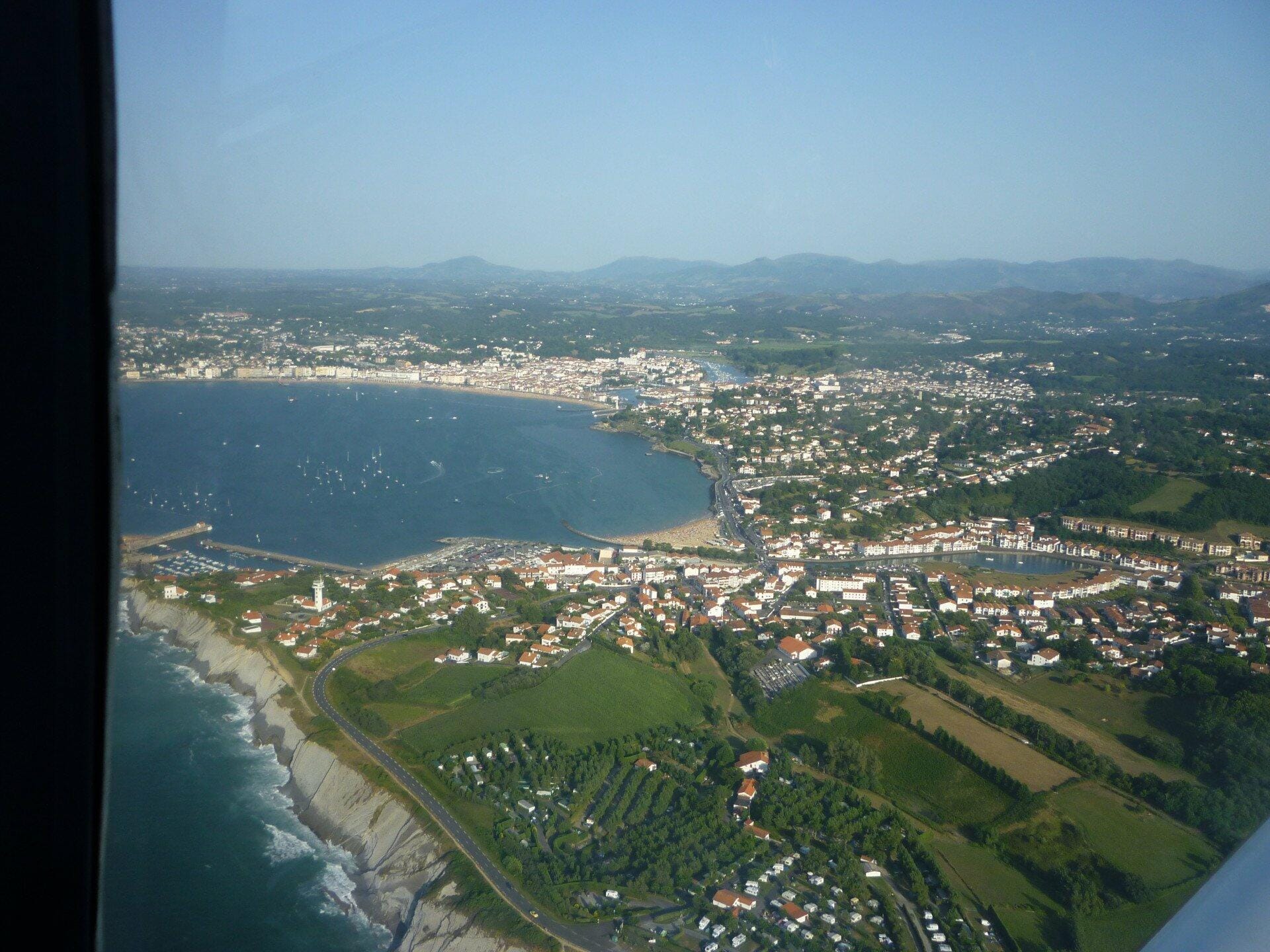 Pintxos et playa à Hondarribia