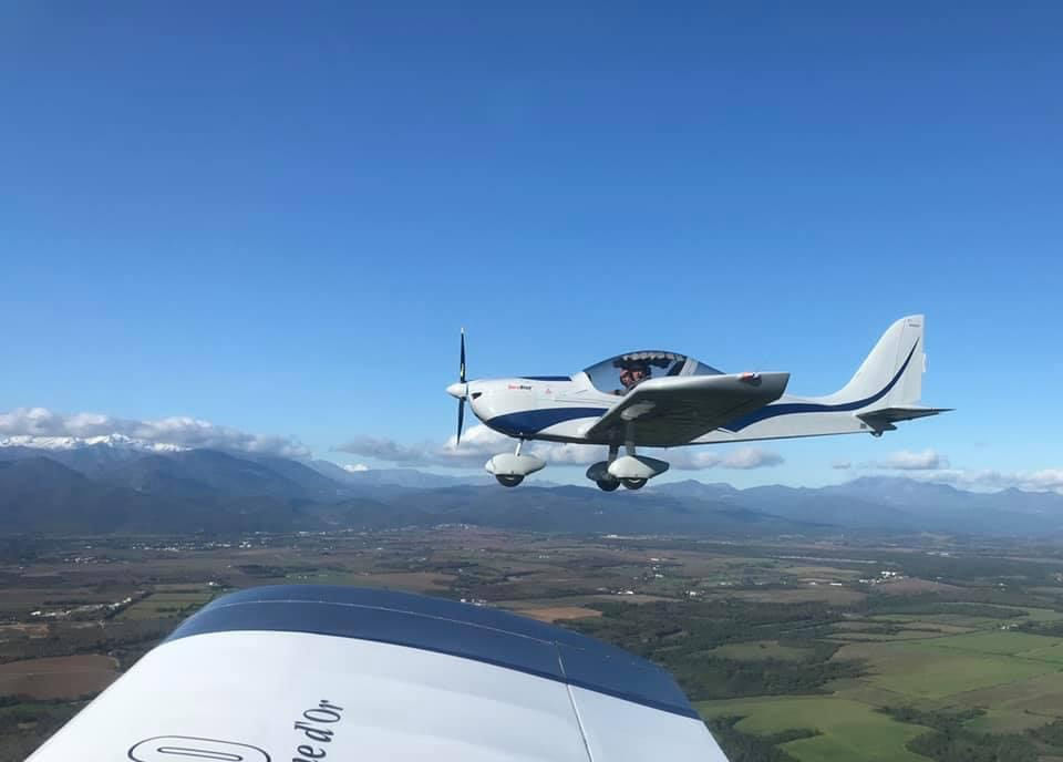 Bonifacio et plages sud