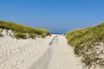 Einmal nach Norderney – schnell auf die Insel.