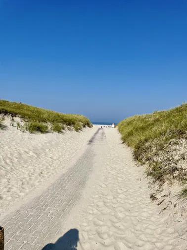 Einmal nach Norderney – schnell auf die Insel.