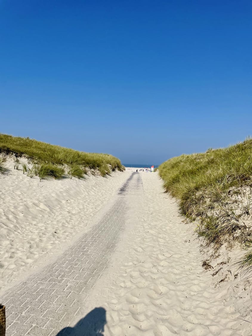 Einmal nach Norderney – schnell auf die Insel.
