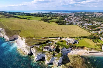 Flight to Isle of Wight for Lunch