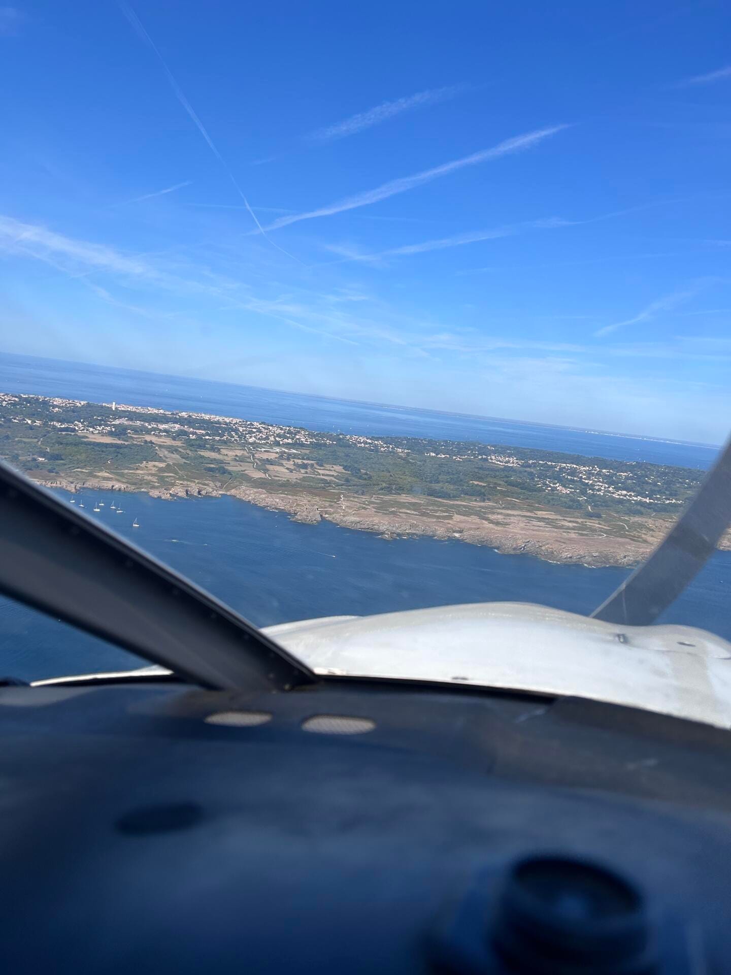 Escapade à Quiberon le temps d’une journée