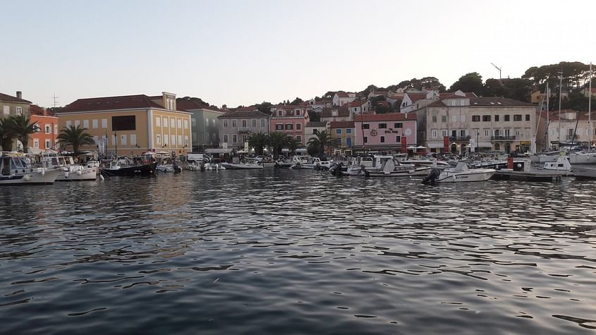 Ein Wochenende in Mali Losinj