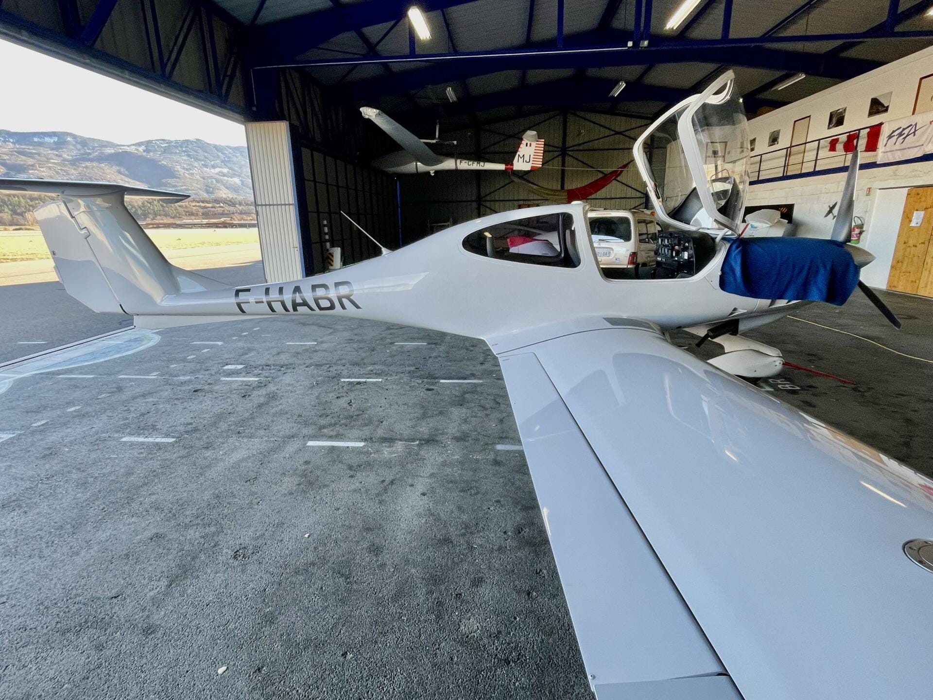 Diamond Aircraft DA-40